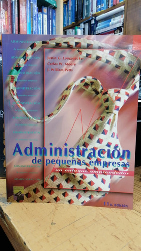 Libro Administracion De Pequeñas Empresas