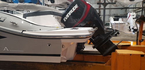 Klase A 210/con Motor 150hp Etec Ohs.2021 Disponible