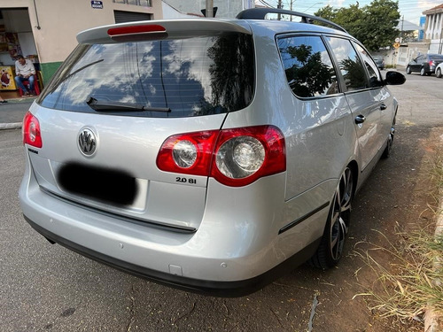Imagem 2 de 9 de Vw Passat 2008