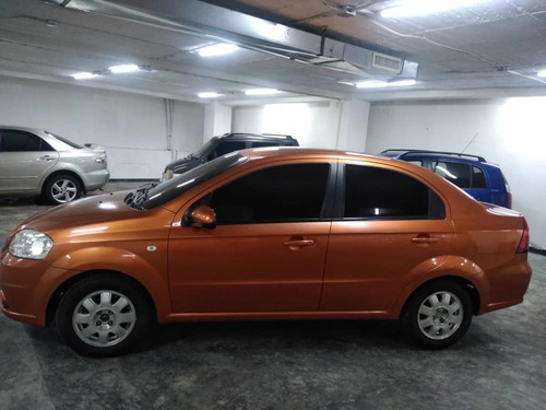 Chevrolet Aveo Ls
