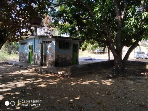 Terreno En Los Tamarindos (jd)