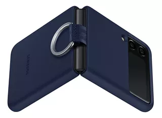 Funda Case Protector Original Galaxy Z Flip 3 Navy