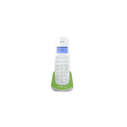 Teléfono Inalambrico Motorola M700g Ca -verde