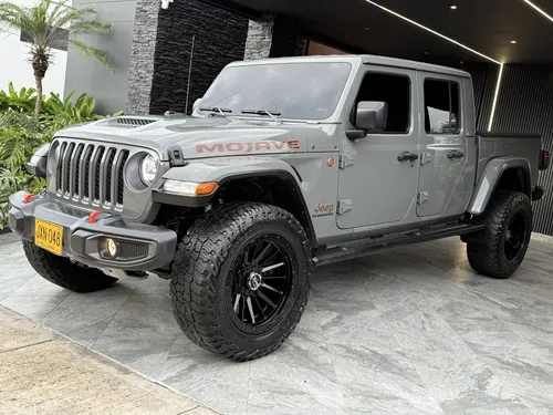Jeep Gladiator 3.6 Rubicon