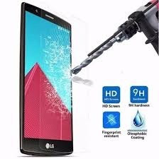 Imagen 2 de 7 de Film Templado Antigolpes Blu Studio 6.0 Hd