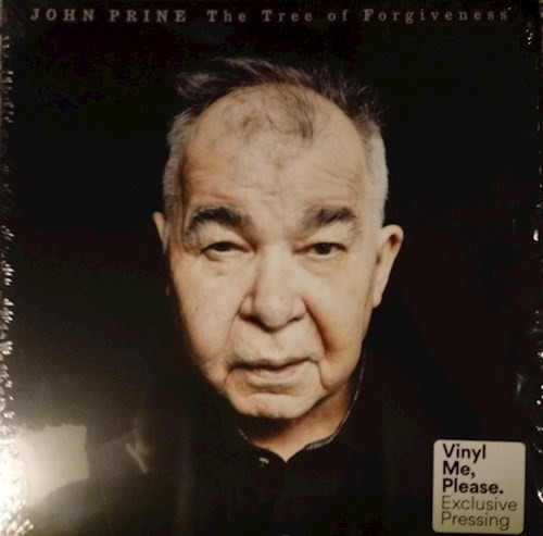 Tree Of Forgiveness - Prine John (vinilo)
