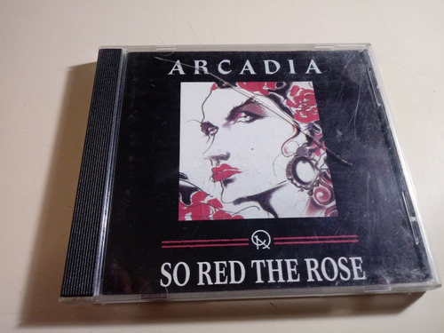 Arcadia - So Red The Rose - Made In Uk