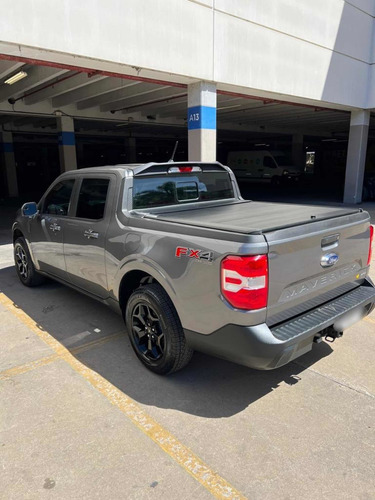 Imagen 3 de 5 de Ford Maverick Lariat