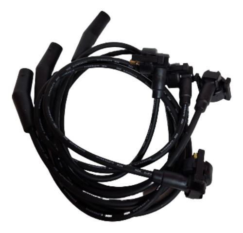 Cables De Bujías Ngk Ford Fiesta Ka 1.3 8v Endura