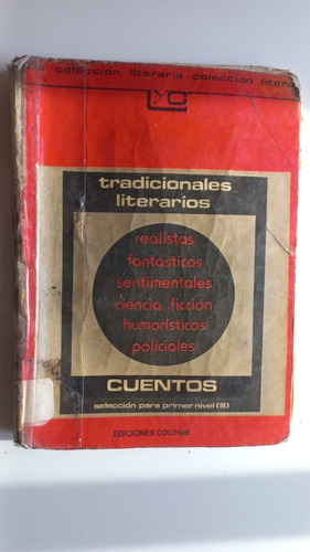 Cuentos Para El Primer Nivel 3 Colihue 1988