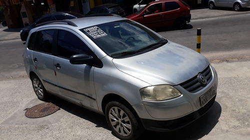 Volkswagen Spacefox 2008 1.6 Plus Total Flex 5p