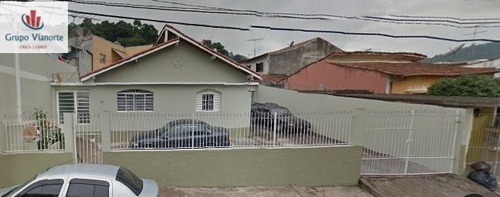 Imagem 1 de 15 de Casa A Venda No Bairro Tremembé Em São Paulo - Sp.  - A-13421-1
