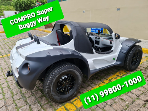 Super Buggy Wake Way - Compro A Vista