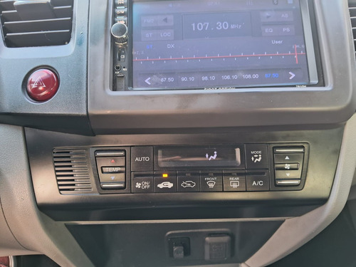 Honda Civic Sedan LXR 2.0 Flexone 16V Aut. 4p
