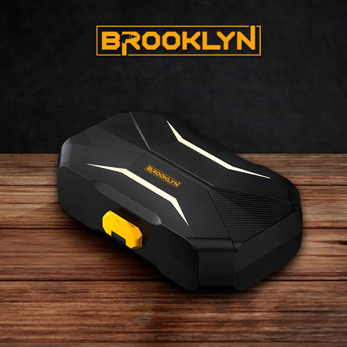 Imagen 9 de 10 de Set Destornillador De Precision Brooklyn Juego 143 Piezas