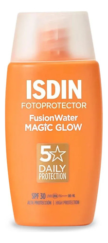 Isdin Fusion Water Magic Glow 30 Spf 50 Ml