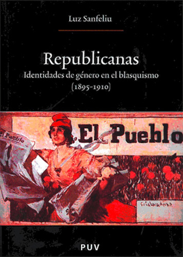 Republicanas - Luz Sanfeliu