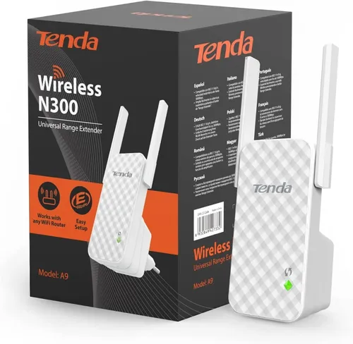 Repetidor tenda wifi hotsell