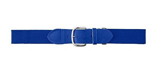 Cinturón Deportivo Para Mujer, Azul Rey, Talla Adulto.