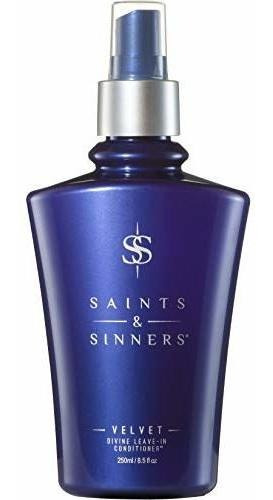 Saints & Sinners Velvet Divine - Acondicionador Hidratante S