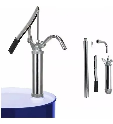 comprar Bomba Trasvasadora Aceites Tambor 200 L Trasvase Ruhlmann