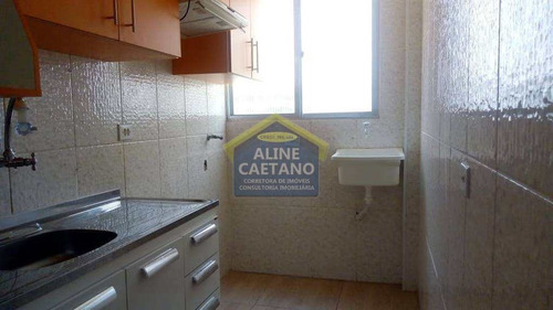 **canto Do Forte - 260m Praia** Apto1dorm/ 1vaga. Só R$225 Mil! - Vext06065