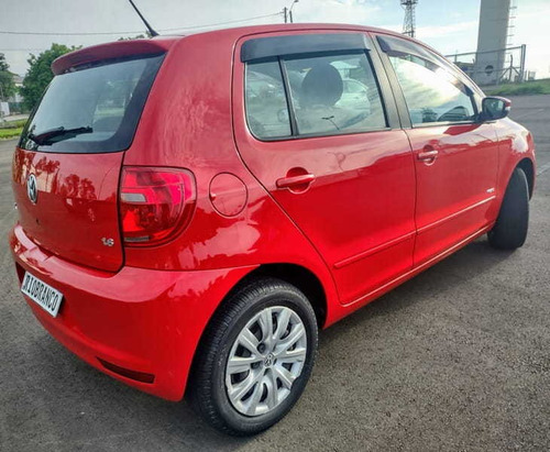 Imagem 4 de 8 de Volkswagen Fox 1.6 G2 Manual