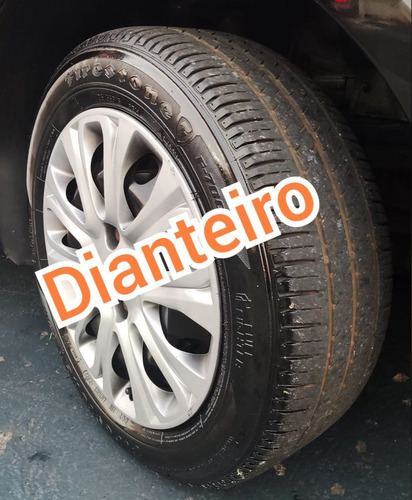 Fiat Punto 1.4 Flex 4p
