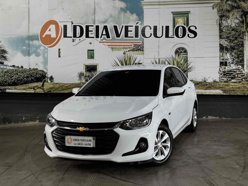 Chevrolet Onix 1.0 TURBO FLEX PLUS LTZ AUTOMÁTICO