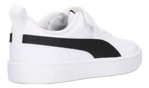 Tenis puma infantil 2025 com velcro