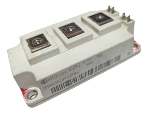 Modulo Igbt Dual Bsm150gb120dn2 1200v 150a Original Infineon