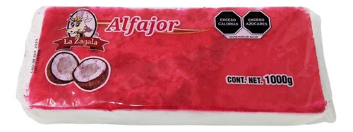 Alfajor De Coco 1 Kg