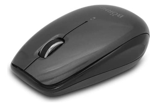 Mouse Bornd C170b Inalambrico/negro