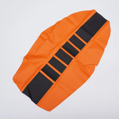 Funda De Asiento De Moto Universal De Cuero Para Crf