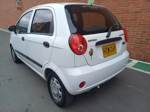 Chevrolet Spark 1.0 7:24 Cronos