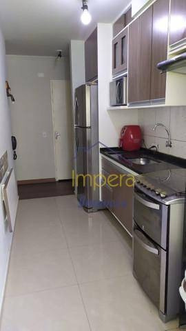Apartamento Altos Do Santa Inês Com 2 Dormitórios À Venda, 54 M² Por R$ 150.000 - Jardim Santa Inês Iii - São José Dos Campos/sp - Ap0502