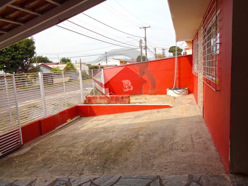 Imagem 2 de 14 de Casa A Venda Frente Para Rua No Bairro Cajuru Em Curitiba