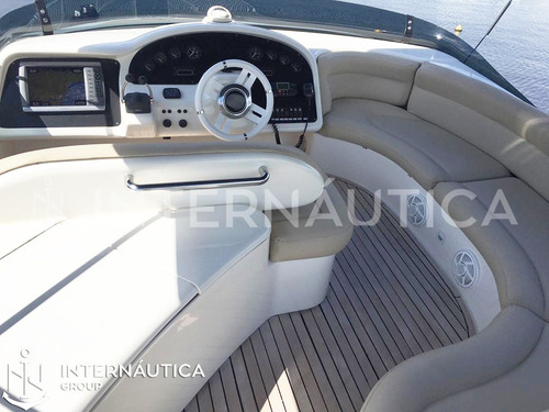Imagem 8 de 10 de Azimut 54 1997 Intermarine Ferretti Fairline Phantom