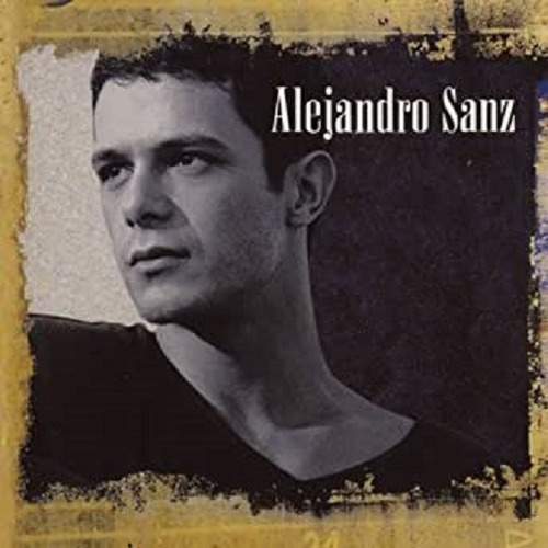 Cd Alejandro Sanz / 3 (1995) 