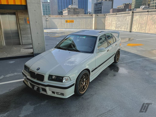 Imagen 3 de 13 de Bmw M3 Sedan