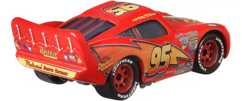 Disney Cars Toys Vehículos de personajes fundidos a presión, miniatura,  juguetes coleccionables de automóviles basados en películas de autos, para
