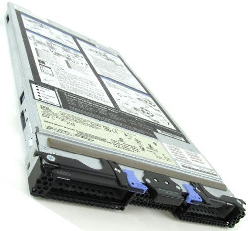 Servidor Ibm Hs23 7875 Blade Center Dual Xeon E5-2680 32gb  