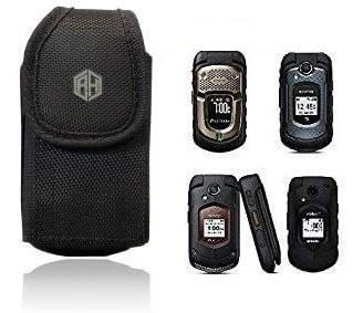 Ah Universal Vertical Nylon Flip Cell Phone Cases 5n7jq