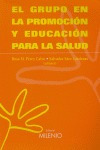 Libro El Grupo En La Promociã³n Y Educaciã³n Para La Salud