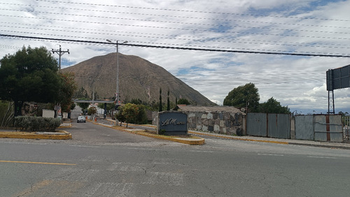 Hermoso Lote De Terreno De 498m2 Urbanización La Marca