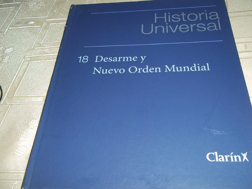 Historia Universal - Clarin - Tomo 18