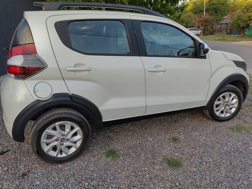 Fiat Mobi Way