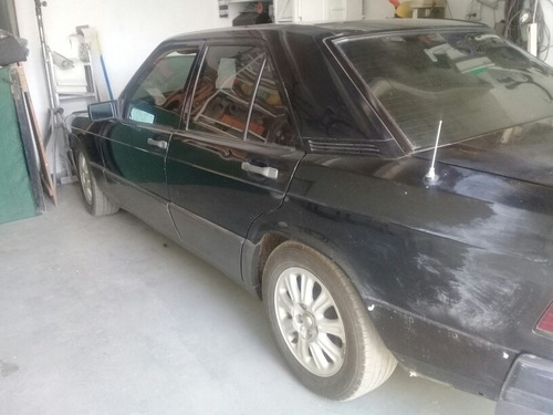 Mercedes-benz 190 1991 2.6 E