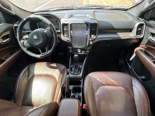 Fiat Toro 2.0 16V TURBO DIESEL RANCH 4WD AT9