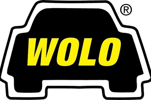 Luz De Advertencia Barras De Led Wolo Resistente Al Agua